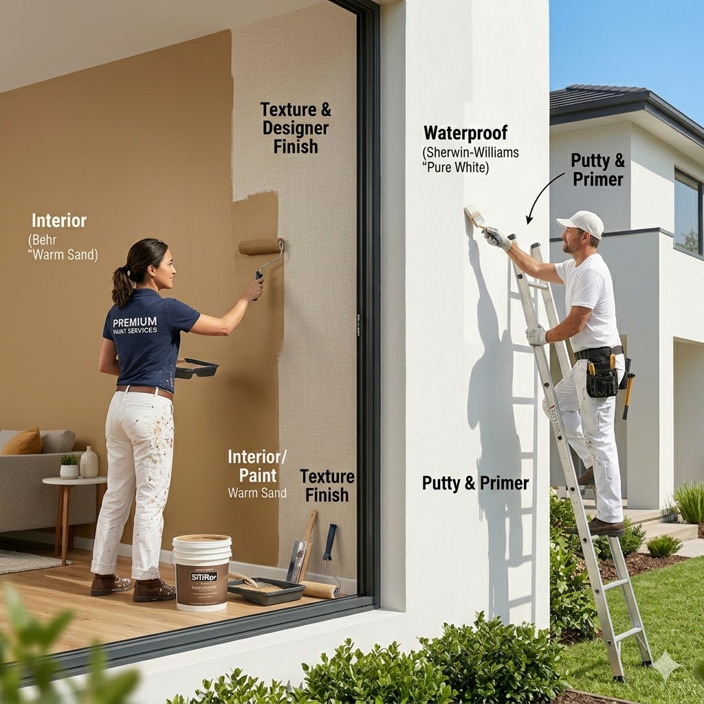Painting Services